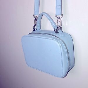Crossbody Bag W/Removable Strap